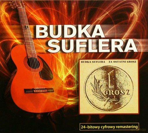 Budka Suflera: Za ostatni grosz [CD]