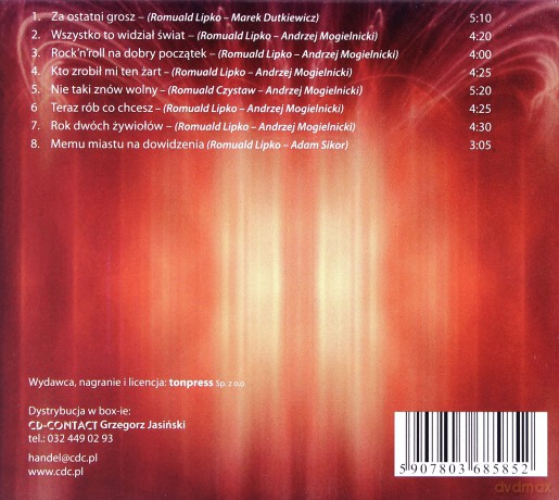 Budka Suflera: Za ostatni grosz [CD]