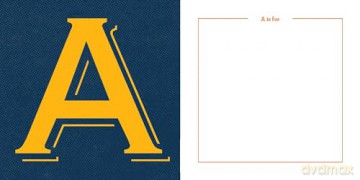 Fill-in A to Z of You and Me: For My Dad: For Dad - Chronicle Books [KSIĄŻKA]