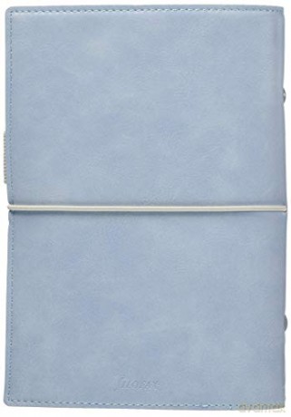 Filofax - Domino, personal diary, color light blue, pale blue, 2021 19-022578