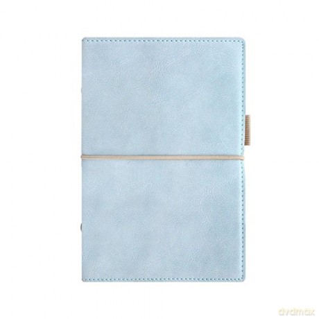 Filofax - Domino, personal diary, color light blue, pale blue, 2021 19-022578