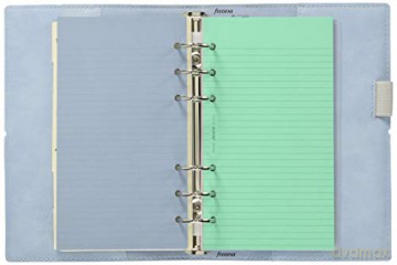 Filofax - Domino, personal diary, color light blue, pale blue, 2021 19-022578