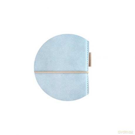 Filofax - Domino, personal diary, color light blue, pale blue, 2021 19-022578