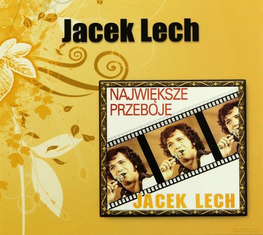 Jacek Lech: The Best Of [CD]