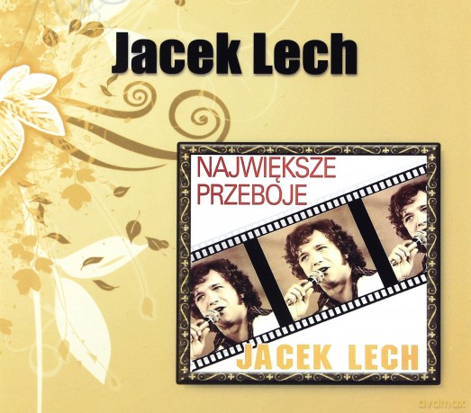 Jacek Lech: The Best Of [CD]