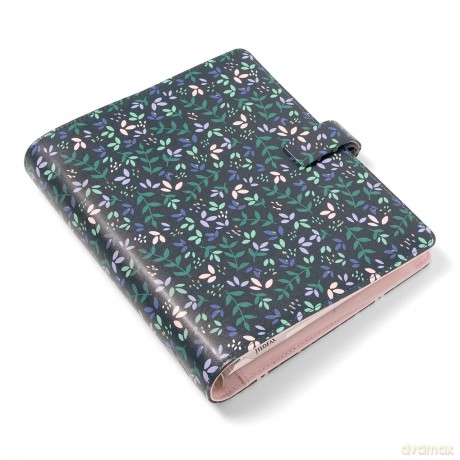 Filofax A5 Garden Dusk Organiser