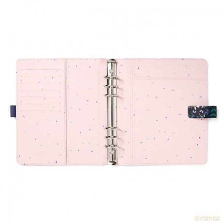 Filofax A5 Garden Dusk Organiser