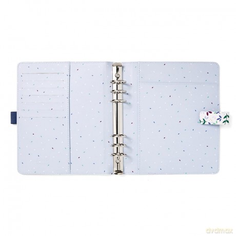 Filofax A5 Garden Sunrise Organiser