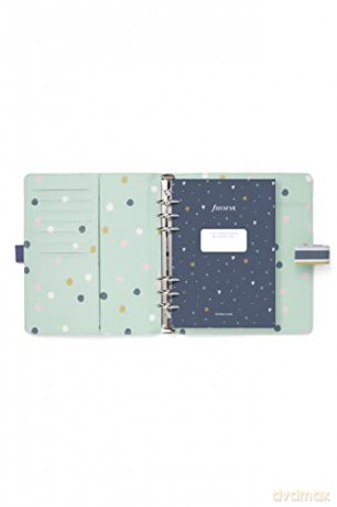 Filofax A5 Good Vibes Organiser - Stripes