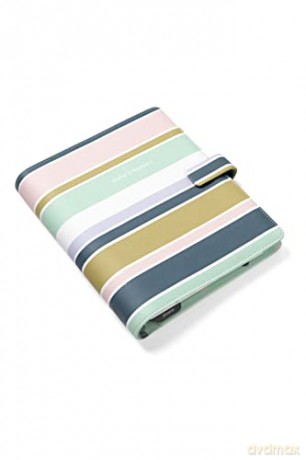 Filofax A5 Good Vibes Organiser - Stripes