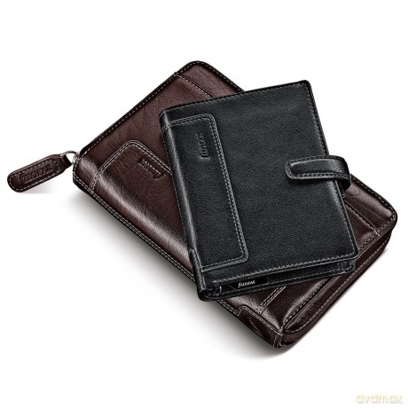 Filofax A5 Holborn Brown Organiser