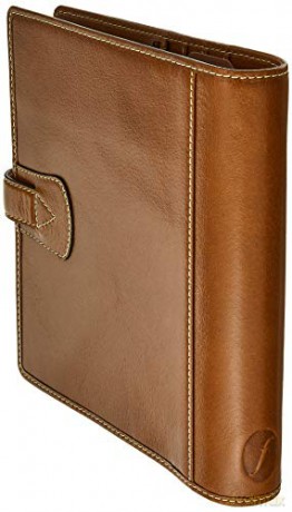 Filofax A5 Malden Organiser - Ochre