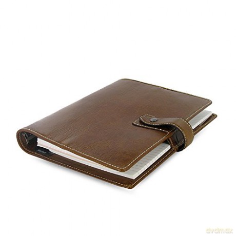 Filofax A5 Malden Organiser - Ochre