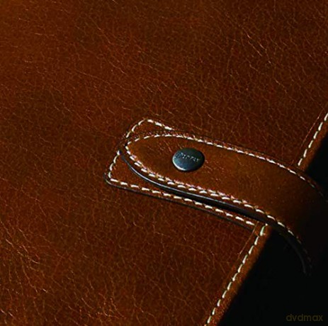 Filofax A5 Malden Organiser - Ochre