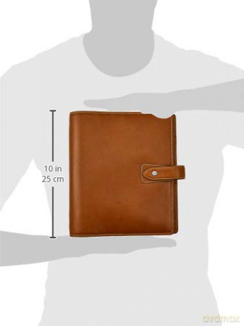Filofax A5 Malden Organiser - Ochre