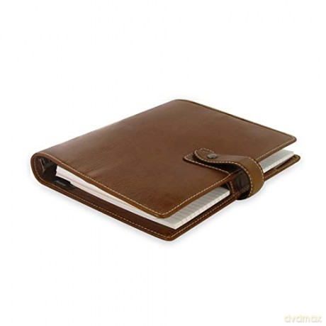 Filofax A5 Malden Organiser - Ochre