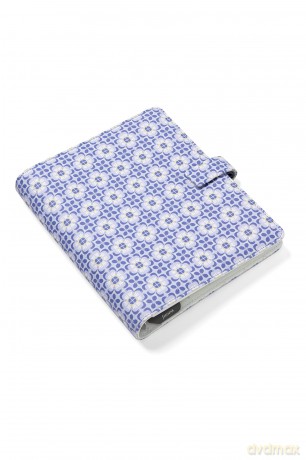 Filofax A5 Mediterranean Organiser - Blue