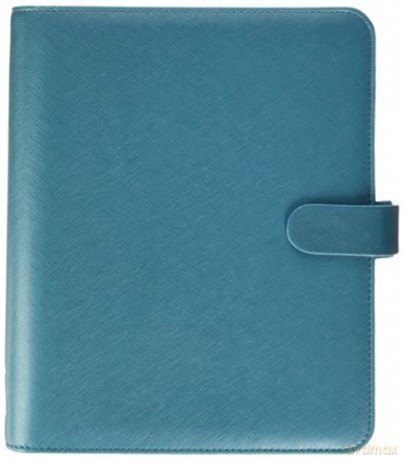 Filofax A5 Saffiano aquamarine organiser [KSIĄŻKA]