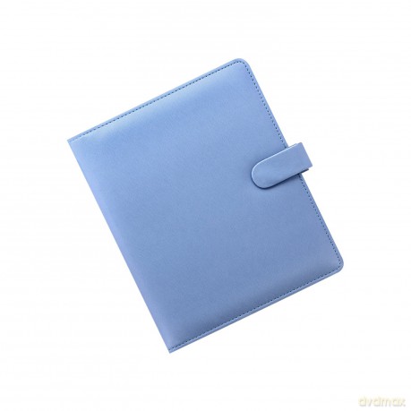 Filofax A5 Saffiano vista blue organiser