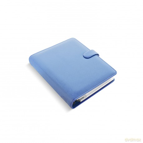 Filofax A5 Saffiano vista blue organiser