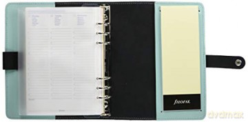 Filofax A5 The Original Patent Organiser - Duck egg blue
