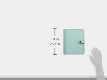 Filofax A5 The Original Patent Organiser - Duck egg blue