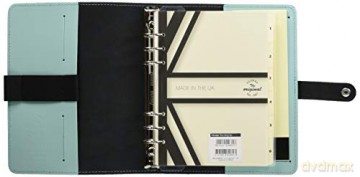 Filofax A5 The Original Patent Organiser - Duck egg blue