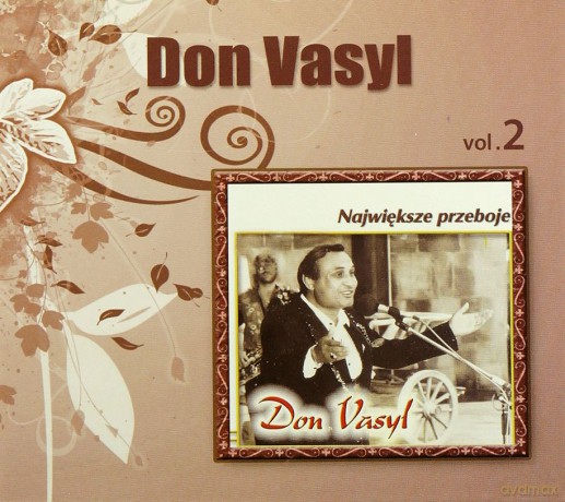 Don Wasyl: The Best Of Vol. 2 [CD]