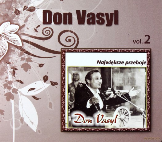 Don Wasyl: The Best Of Vol. 2 [CD]