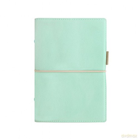 Filofax Domino Soft Duck Egg Personal Organiser