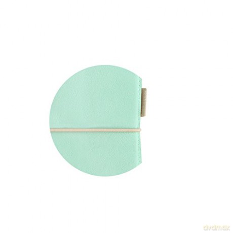 Filofax Domino Soft Duck Egg Personal Organiser