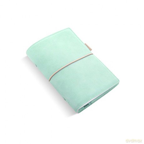 Filofax Domino Soft Duck Egg Personal Organiser
