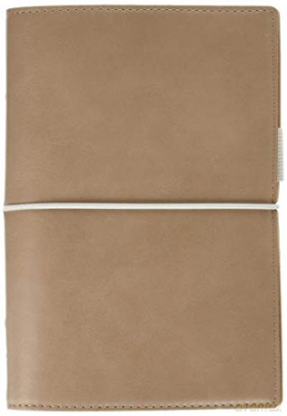 Filofax Domino Soft Fawn Personal Organiser