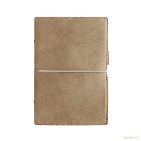 Filofax Domino Soft Fawn Personal Organiser