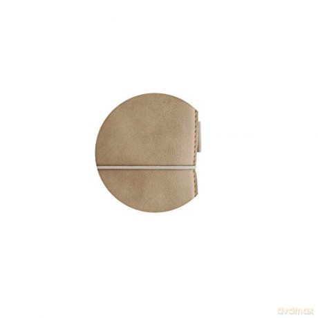 Filofax Domino Soft Fawn Personal Organiser