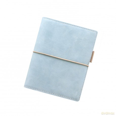 Filofax Domino Soft Pocket Organiser - Pale Blue
