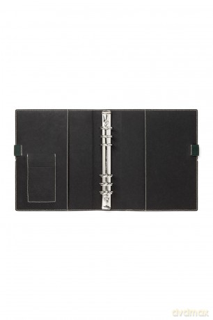 Filofax Eco Essential A5 organiser - Ash Grey [KSIĄŻKA]