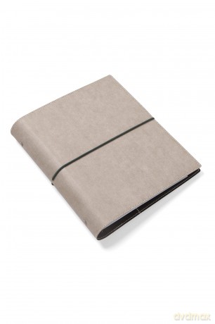 Filofax Eco Essential A5 organiser - Ash Grey [KSIĄŻKA]