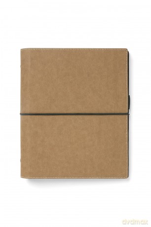 Filofax Eco Essential A5 organiser - Golden Oak