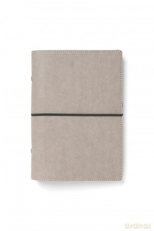 Filofax Eco Essential Personal organiser - Ash Grey