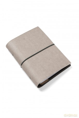 Filofax Eco Essential Personal organiser - Ash Grey