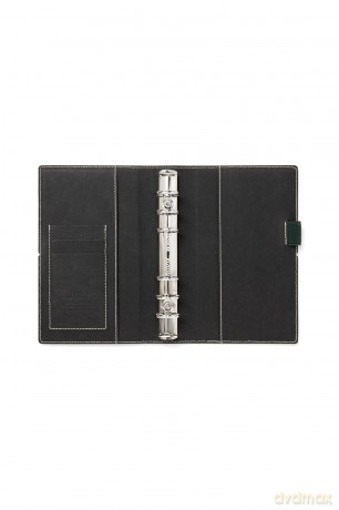 Filofax Eco Essential Personal organiser - Ash Grey