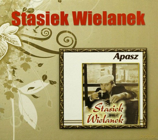 Stasiek Wielanek: Apasz Best Of [CD]