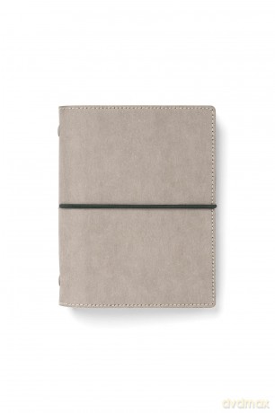 Filofax Eco Essential Pocket organiser - Ash Grey [KSIĄŻKA]