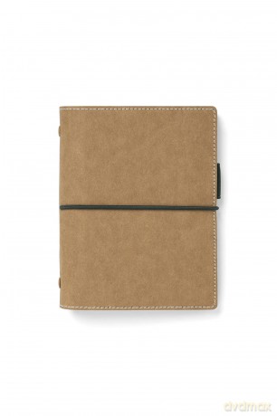 Filofax Eco Essential Pocket organiser - Golden Oak