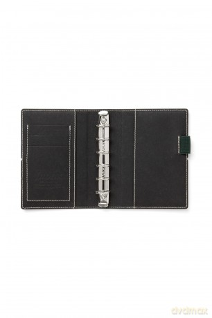Filofax Eco Essential Pocket organiser - Golden Oak