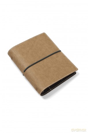 Filofax Eco Essential Pocket organiser - Golden Oak