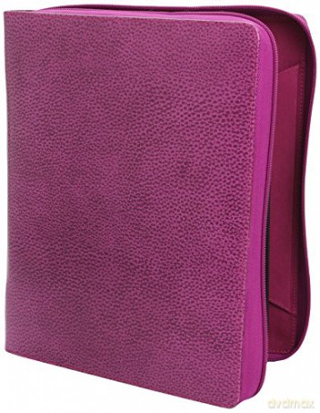 Filofax Finsbury Ipad Organiser Raspberry