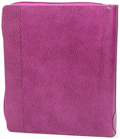 Filofax Finsbury Ipad Organiser Raspberry