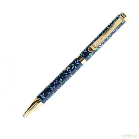 Filofax Garden Ballpoint Pen - Dusk,black [KSIĄŻKA]